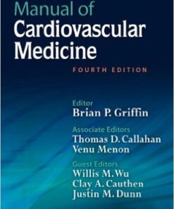 Manual of Cardiovascular Medicine / Edition 4