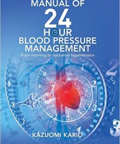 Essential Manual of 24 hour Blood Pressure Control