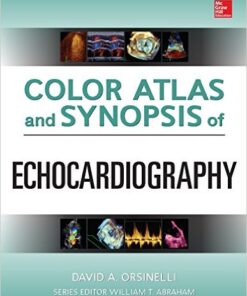 Color Atlas and Synopsis of Echocardiography
