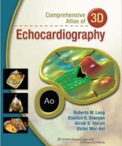 Comprehensive Atlas of 3D Echocardiography Retail