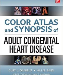 Color Atlas and Synopsis of Adult Congenital Heart Diseases