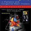 Echocardiography in Pediatric and Congenital Heart Disease : From Fetus to Adult