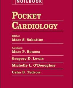 Pocket Cardiology : A Supplement to Pocket Medicine