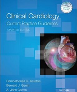 Clinical Cardiology : Current Practice Guidelines, Updated Edition