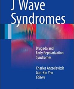 J Wave Syndromes 2016 : Brugada and Early Repolarization Syndromes