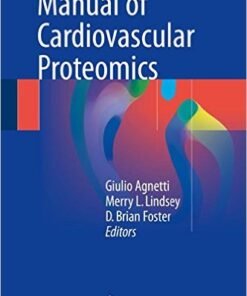 Manual of Cardiovascular Proteomics 2016