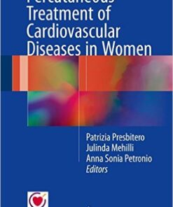 Percutaneous Treatment of Cardiovascular Diseases in Women 2016