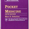 Pocket Medicine: The Massachusetts General Hospital Handbook of Internal Medicine, 5th Edition