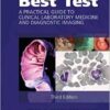 Ferri’s Best Test: A Practical Guide to Laboratory Medicine and Diagnostic Imaging, 3rd Edition