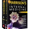 Harrison’s Principles of Internal Medicine 19th Edition (SET)