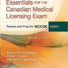 Essentials for the Canadian Medical Licensing Exam: Review and Prep for MCCQE Part I 2nd Edition