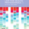 Essentials of Law for Health Professionals