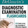 DeGowin’s Diagnostic Examination Flashcards