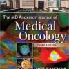 The MD Anderson Manual of Medical Oncology, 3rd Edition
