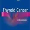 Thyroid Cancer: A Comprehensive Guide to Clinical Management, 3rd Edition