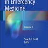 Clinical Pathways in Emergency Medicine 2016: Volume II