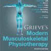 Grieve's Modern Musculoskeletal Physiotherapy, 4th Edition