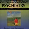Kaplan and Sadock’s Concise Textbook of Child and Adolescent Psychiatry 0