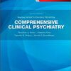 Massachusetts General Hospital Comprehensive Clinical Psychiatry, 2nd Edition