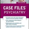 Case Files Psychiatry, Fifth Edition