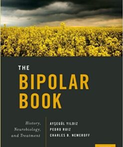 The Bipolar Book : History, Neurobiology, and Treatment