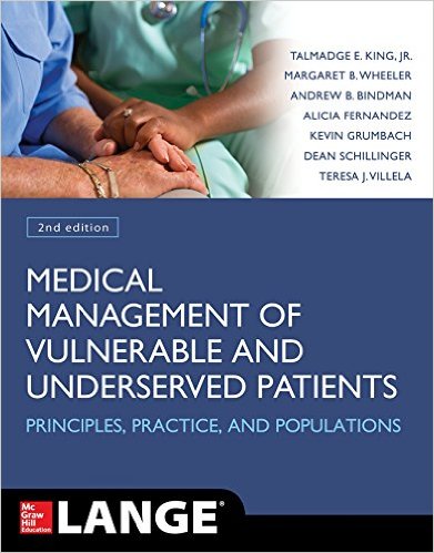 Medical Management of Vulnerable & Underserved Patients, 2nd Edition