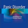 Panic Disorder 2016 : Neurobiological and Treatment Aspects