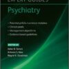 Mount Sinai Expert Guides : Psychiatry