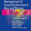 Management of Sexual Dysfunction in Men and Women 2016: An Interdisciplinary Approach