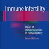 Immune Infertility 2016 : Impact of Immune Reactions on Human Infertility, 2nd Edition