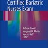 Passing the Certified Bariatric Nurses Exam 2017
