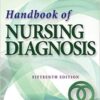 Handbook of Nursing Diagnosis, 15th Edition