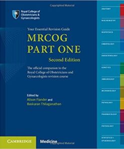 MRCOG Part One: Part 1 : Your Essential Revision Guide, 2nd Edition