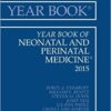Year Book of Neonatal and Perinatal Medicine 2015