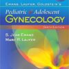 Emans, Laufer, Goldstein’s Pediatric and Adolescent Gynecology, 6th Edition Retail PDF