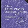 Pediatric Clinical Practice Guidelines & Policies, 15th Edition : A Compendium of Evidence-Based Research for Pediatric Practice