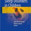 Sleep Disorders in Children 2016