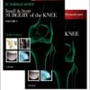 Insall & Scott Surgery of the Knee, Sixth Edition PDF & Video