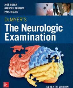 DeMyer's The Neurologic Examination: A Programmed Text, Seventh Edition 7th Edition PDF