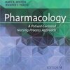Pharmacology : A Patient-Centered Nursing Process Approach, 9th Edition