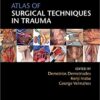 Atlas of Surgical Techniques in Trauma