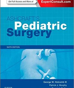 Ashcraft’s Pediatric Surgery, 6th Edition