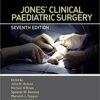 Jones’ Clinical Paediatric Surgery, 7th edition