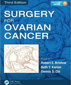 Surgery for Ovarian Cancer, 3rd Edition