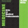 MEDICINE MCQs For Medical Professionals PDF