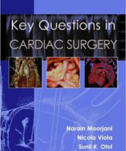 Key Questions in Cardiac Surgery 1st Edition PDF