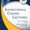 Instructional Course Lectures 2017: Volume 66 PDF & VIDEO