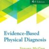 Evidence-Based Physical Diagnosis, 4e 4th Edition PDF