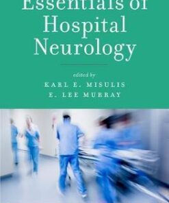 Essentials of Hospital Neurology 1st Edition PDF