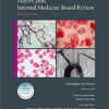 Mayo Clinic Internal Medicine Board Review (Mayo Clinic Scientific Press) 11th Edition PDF
